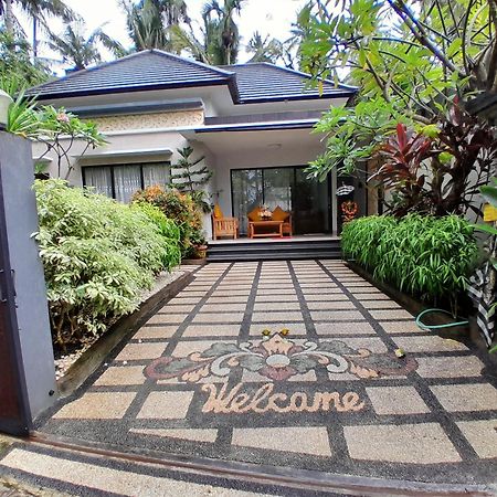 Villa Karma Candidasa Extérieur photo