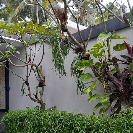 Villa Karma Candidasa Extérieur photo