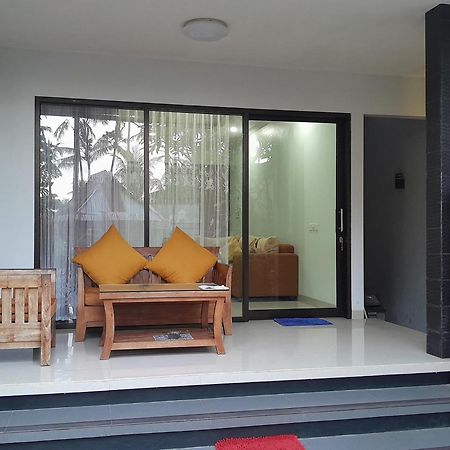 Villa Karma Candidasa Extérieur photo