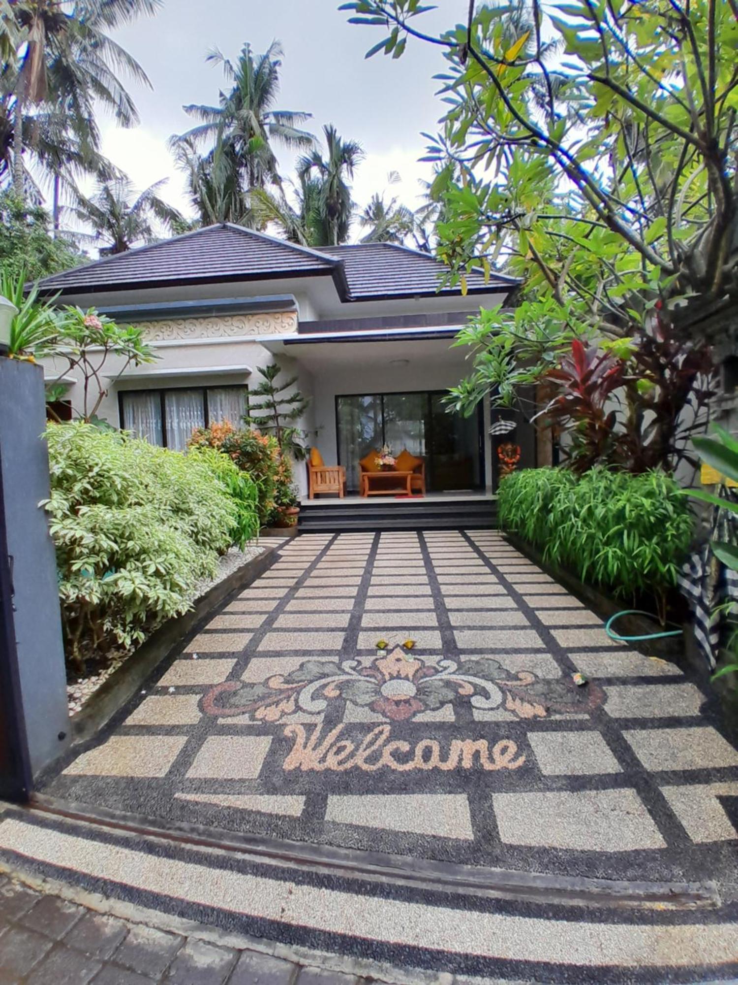 Villa Karma Candidasa Extérieur photo
