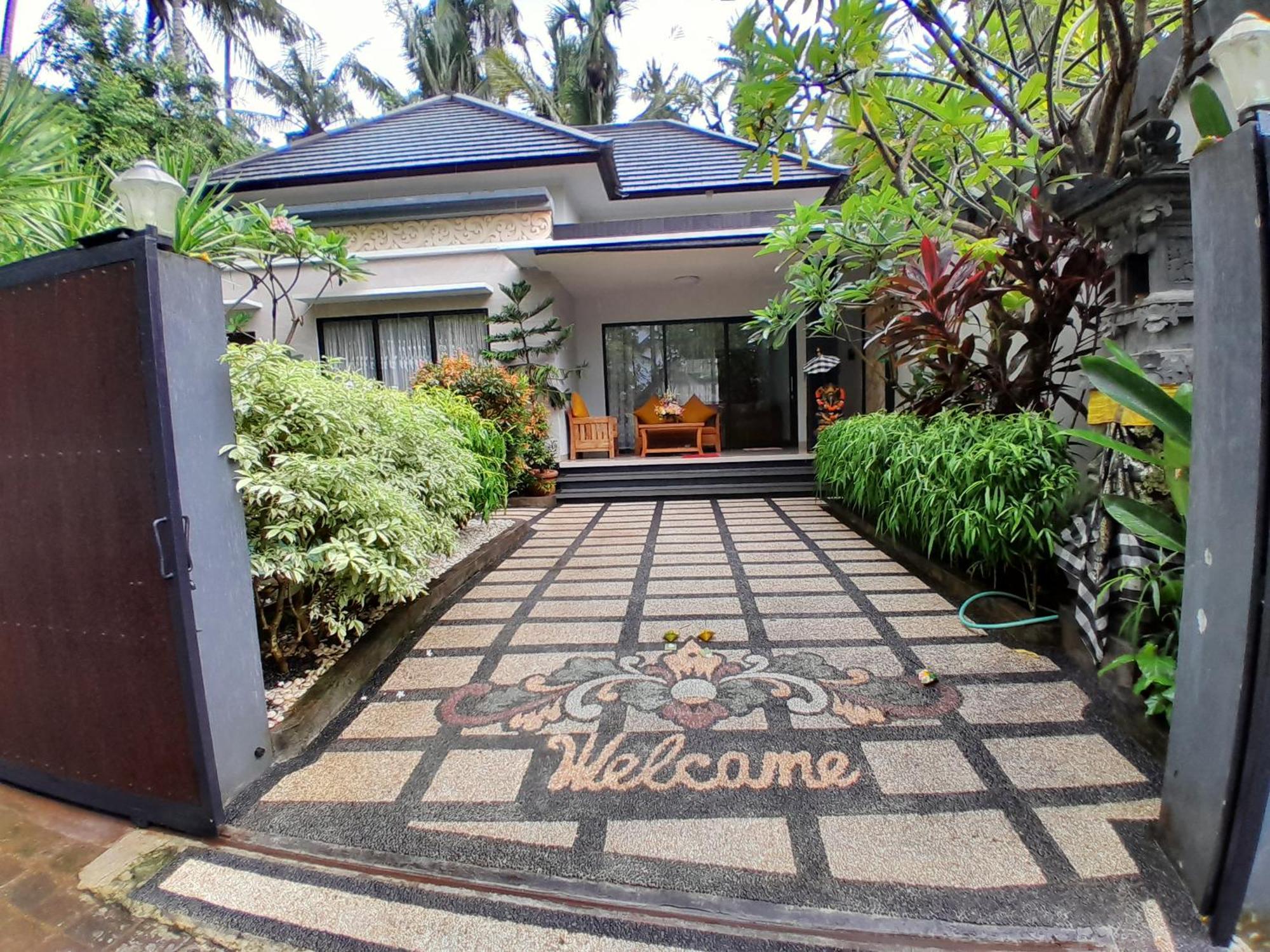 Villa Karma Candidasa Extérieur photo