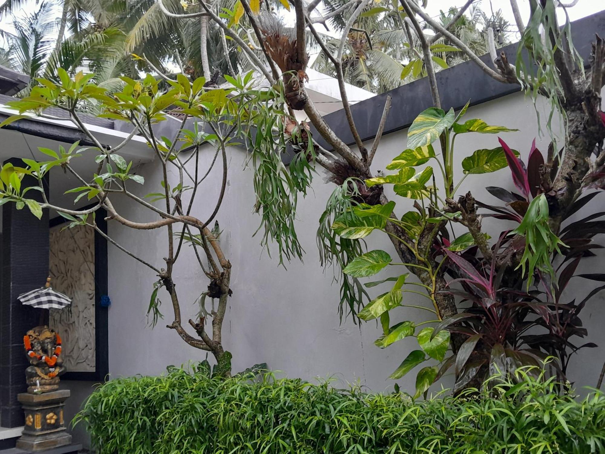 Villa Karma Candidasa Extérieur photo