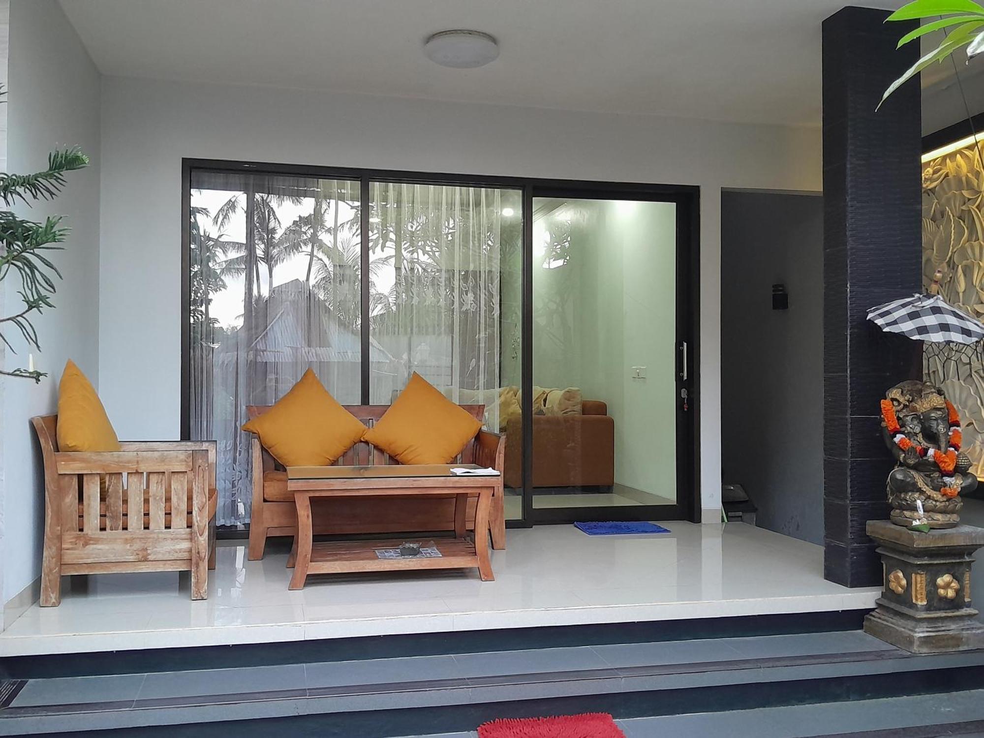 Villa Karma Candidasa Extérieur photo