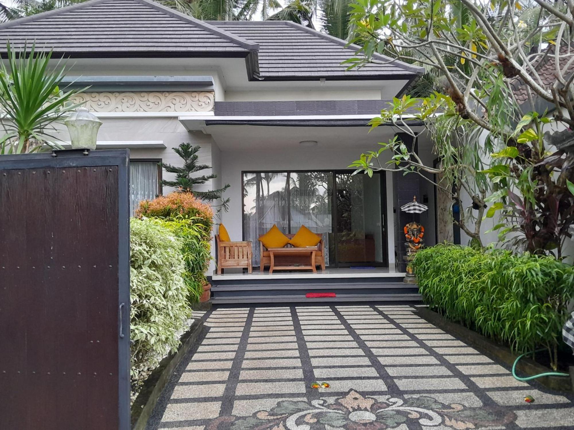 Villa Karma Candidasa Extérieur photo