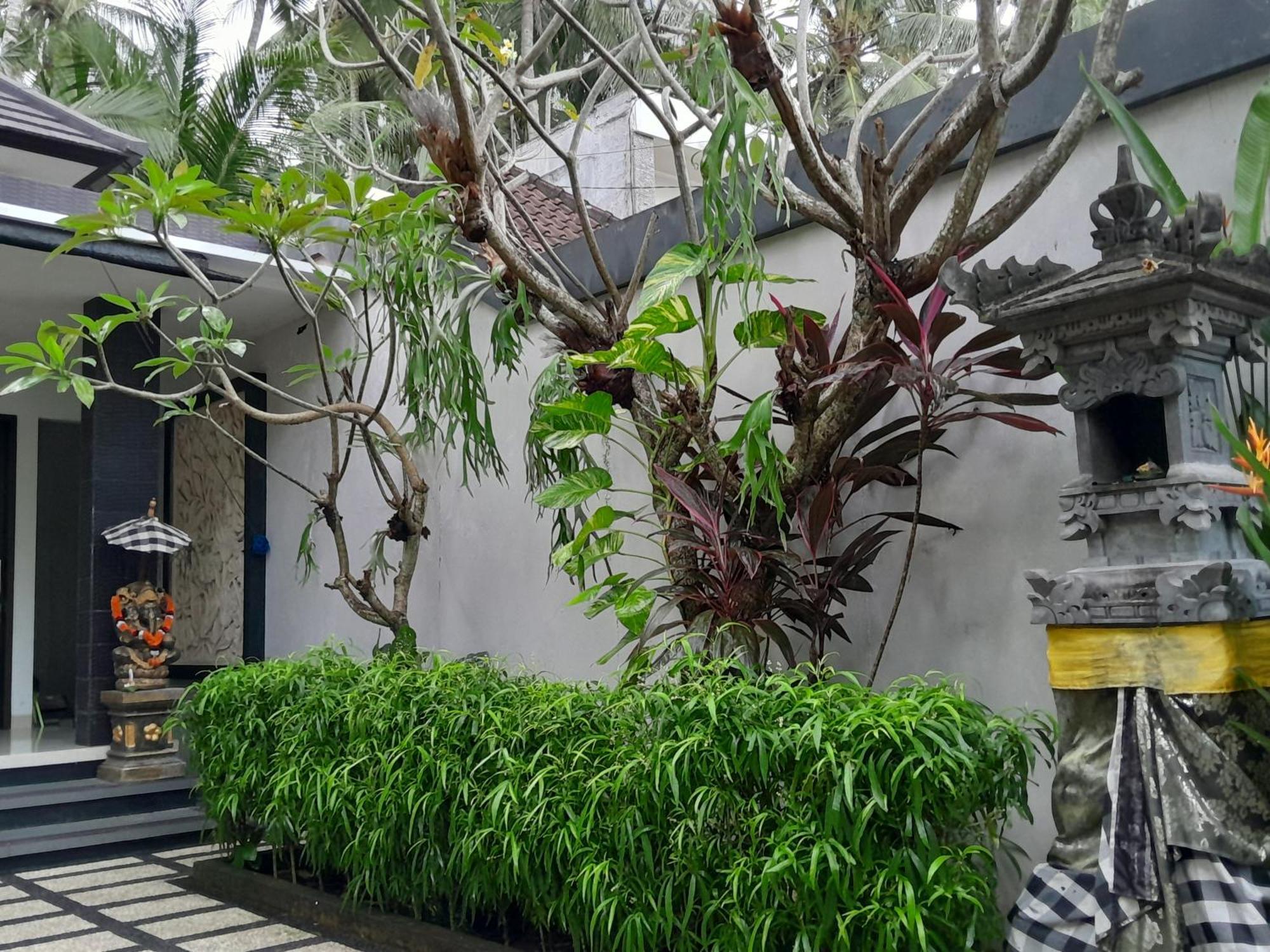 Villa Karma Candidasa Extérieur photo