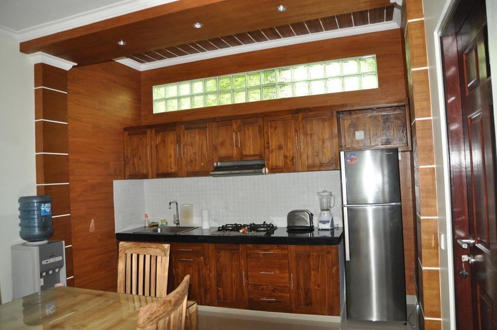 Villa Karma Candidasa Extérieur photo