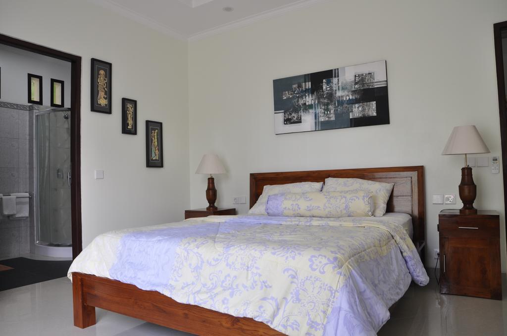 Villa Karma Candidasa Extérieur photo