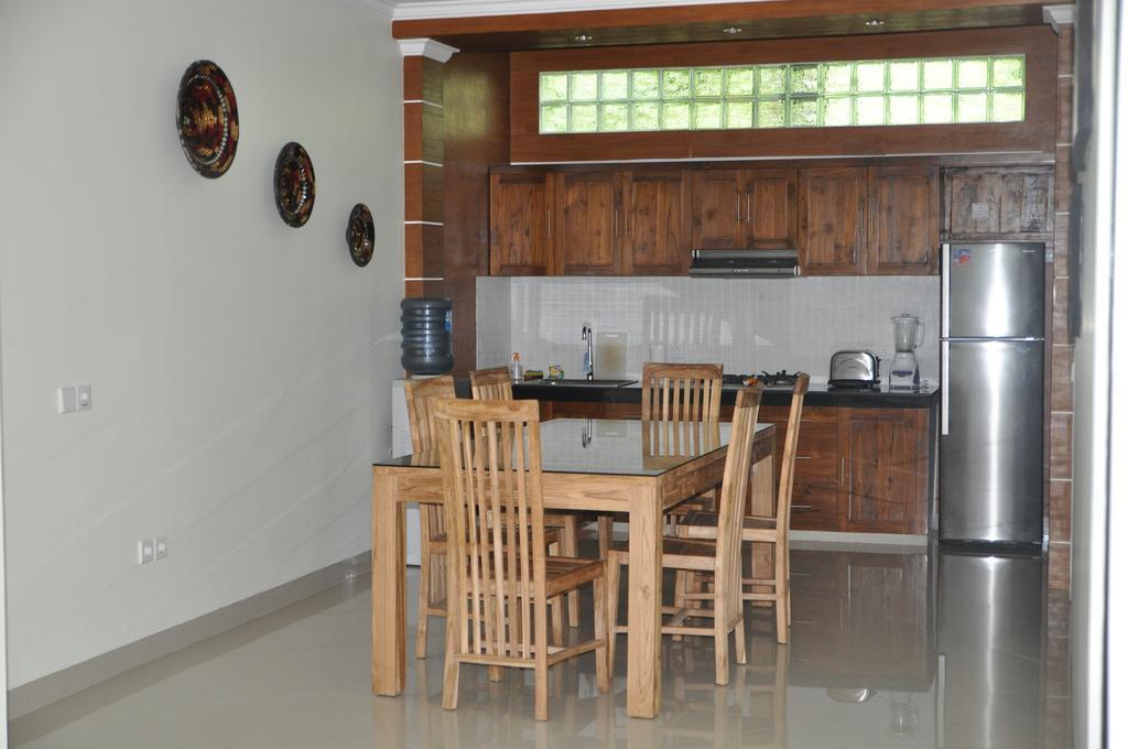 Villa Karma Candidasa Extérieur photo