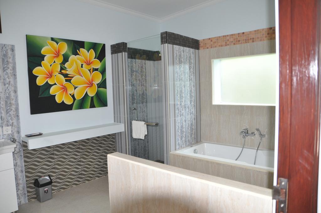 Villa Karma Candidasa Extérieur photo