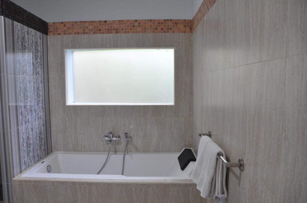 Villa Karma Candidasa Extérieur photo