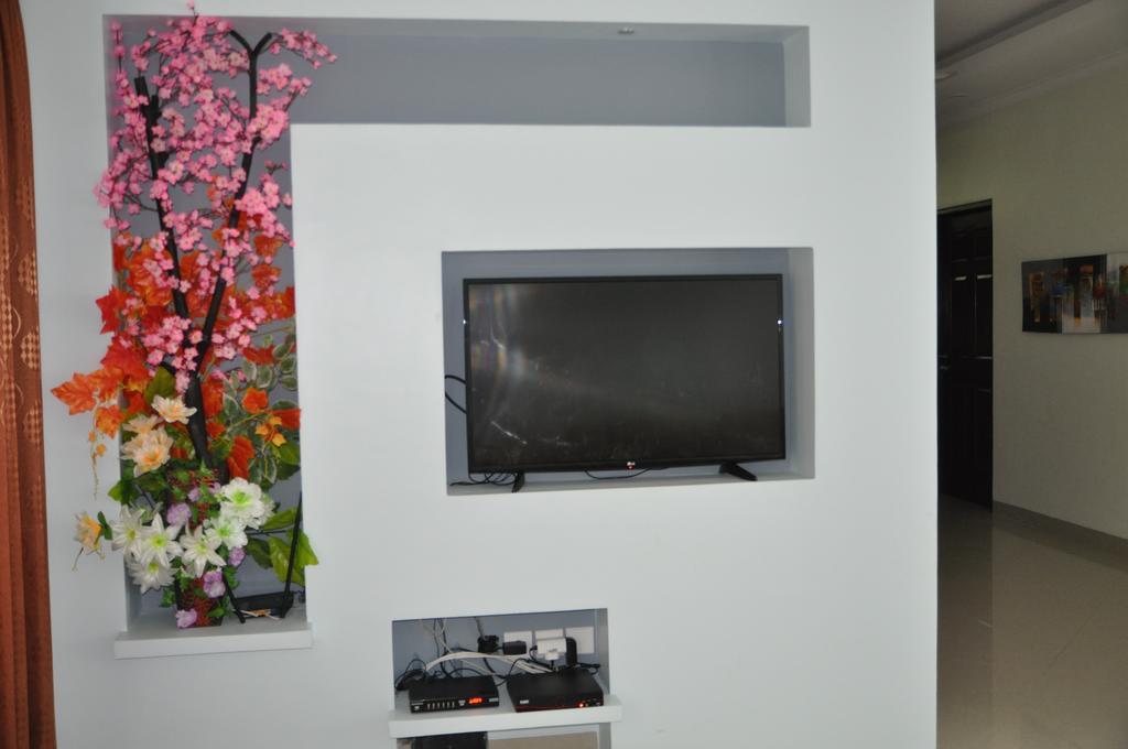 Villa Karma Candidasa Extérieur photo