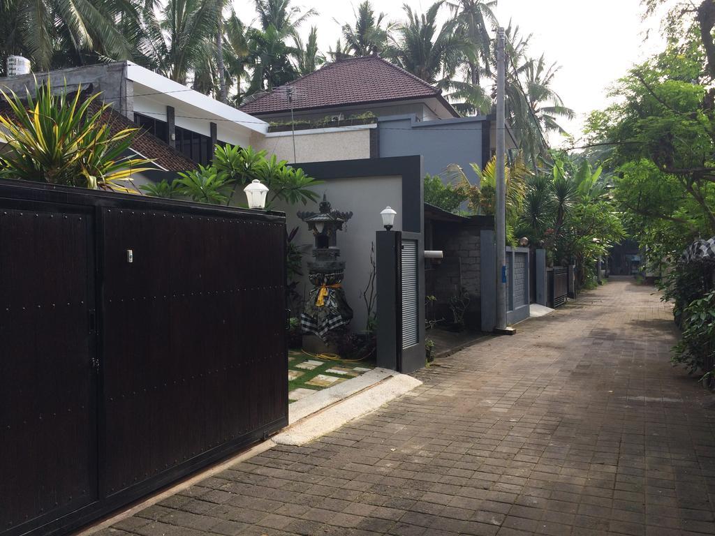 Villa Karma Candidasa Extérieur photo