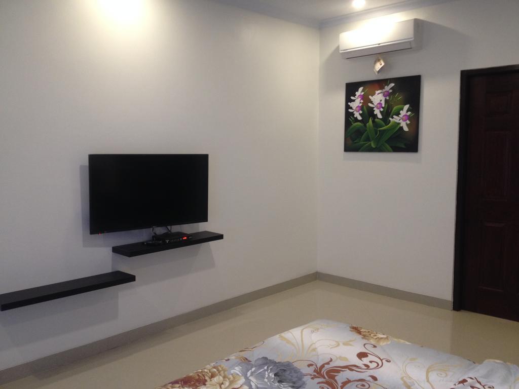 Villa Karma Candidasa Extérieur photo