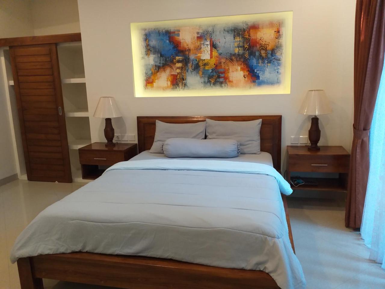 Villa Karma Candidasa Extérieur photo