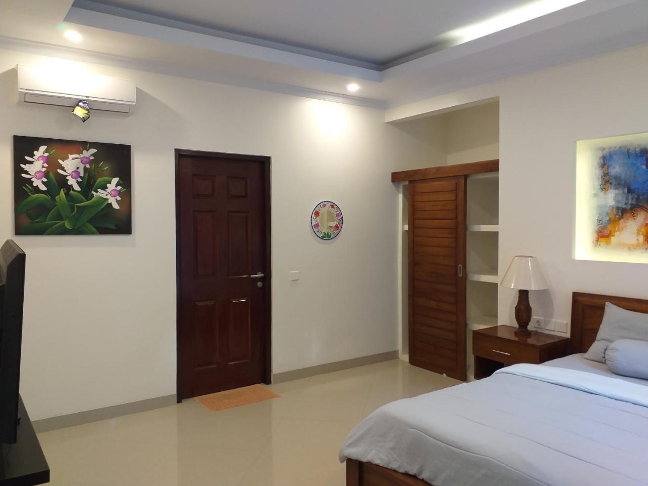Villa Karma Candidasa Extérieur photo