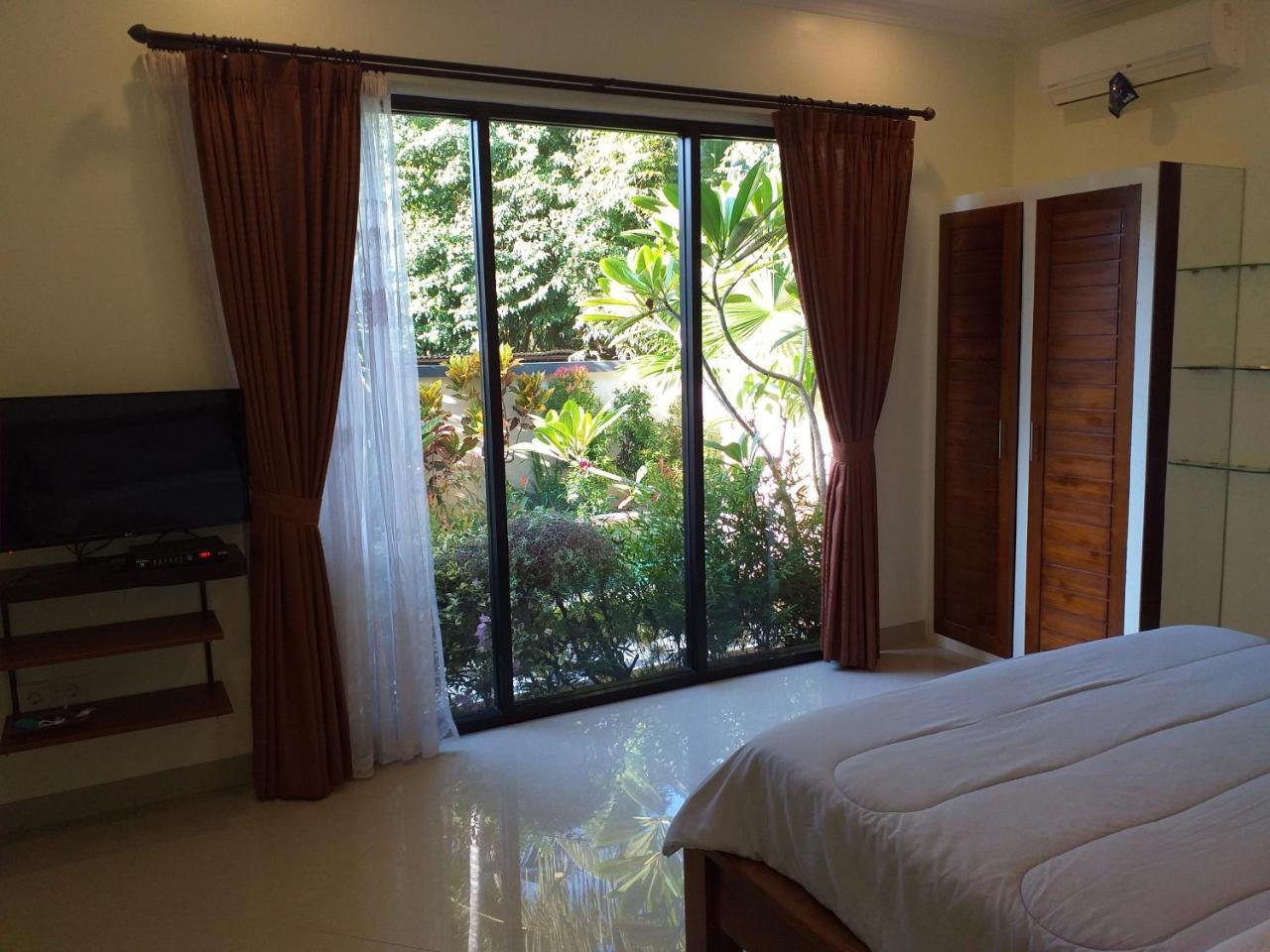 Villa Karma Candidasa Extérieur photo