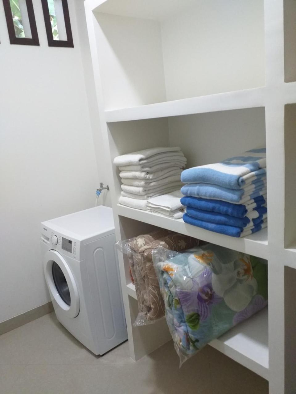 Villa Karma Candidasa Extérieur photo