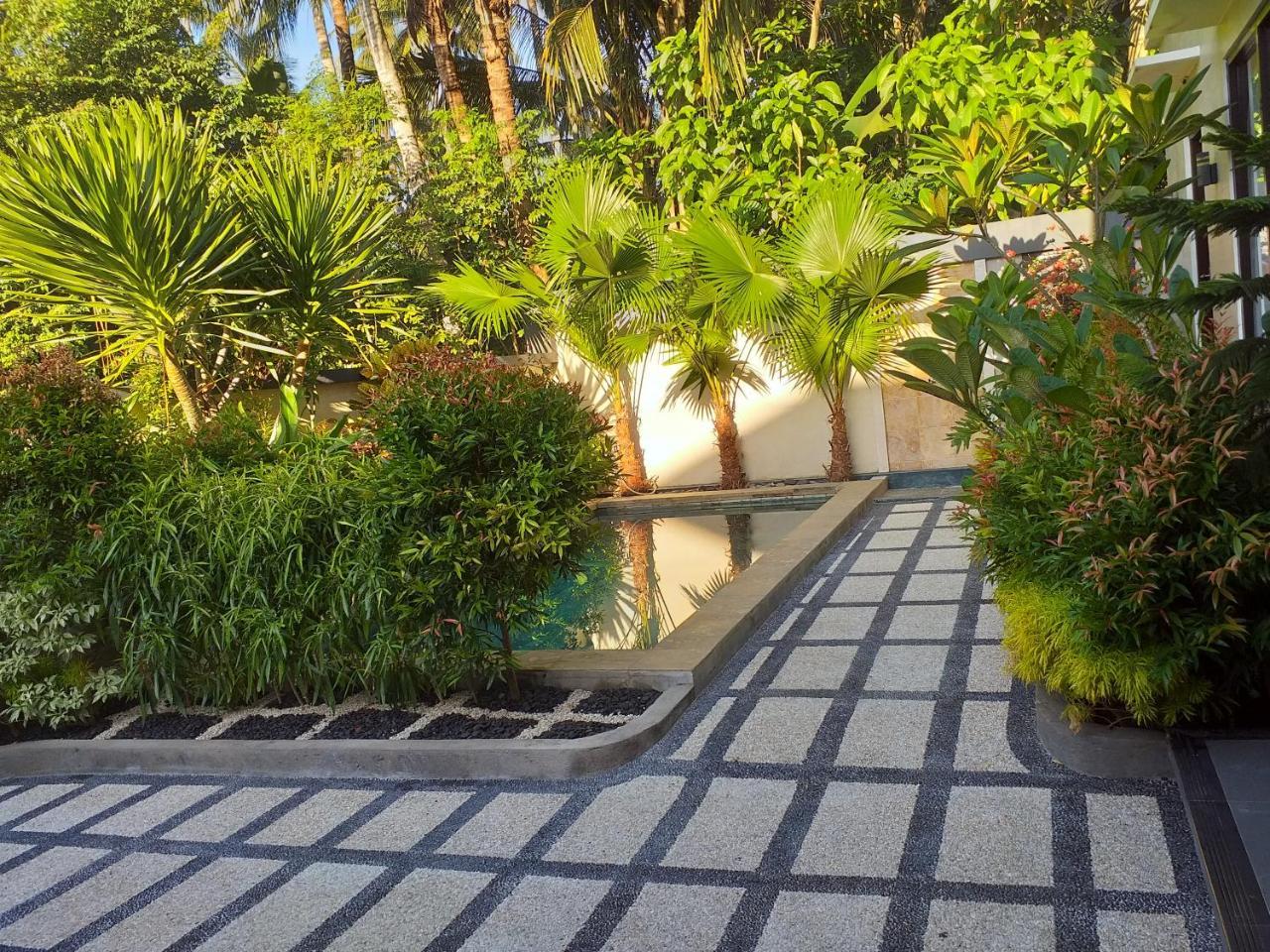 Villa Karma Candidasa Extérieur photo