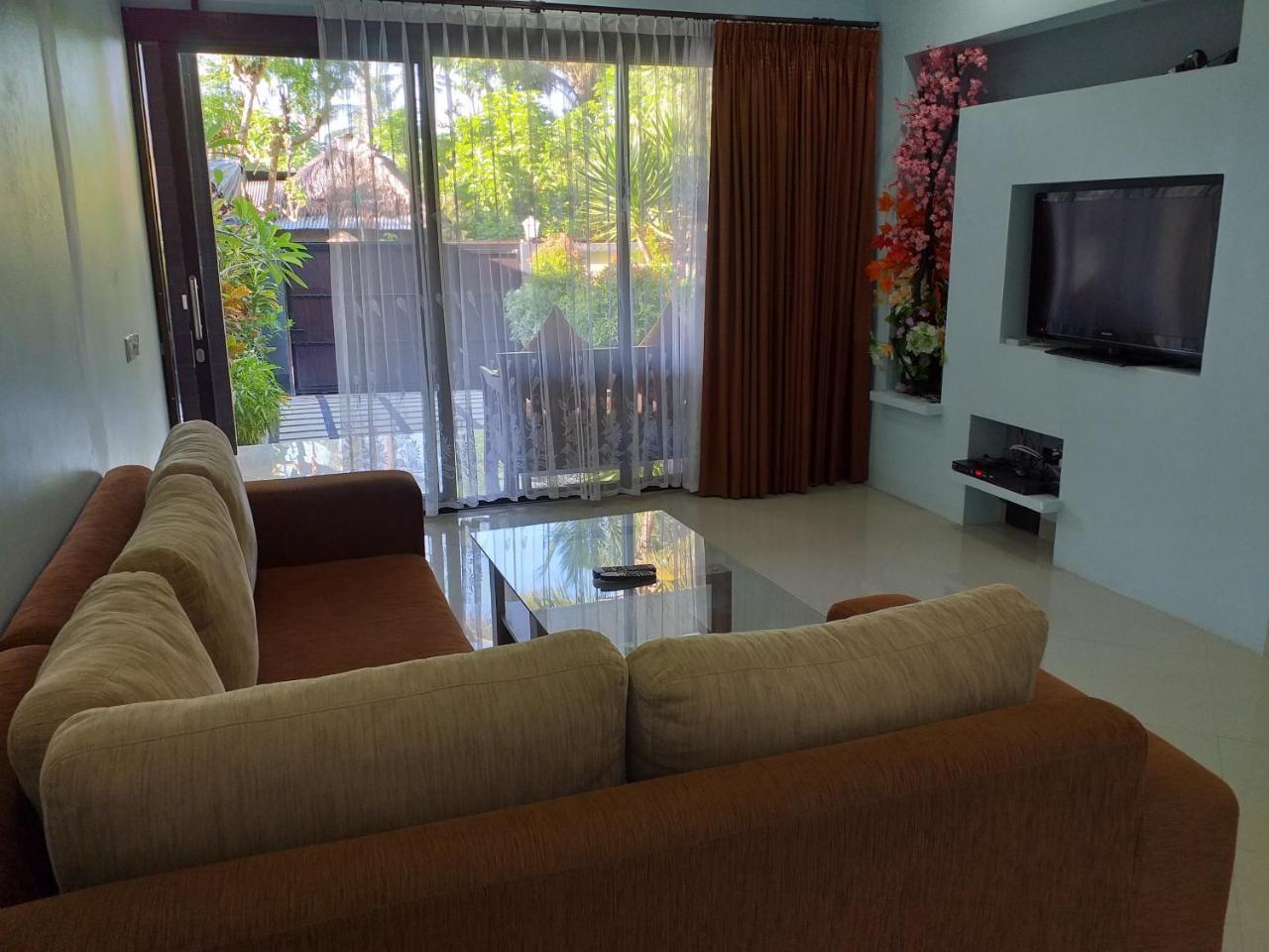 Villa Karma Candidasa Extérieur photo