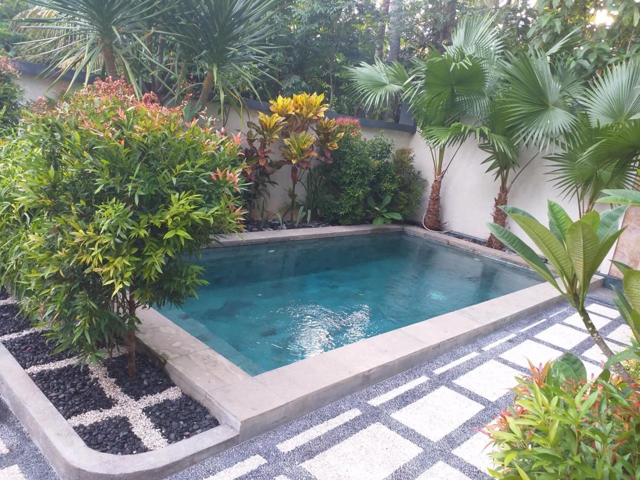 Villa Karma Candidasa Extérieur photo